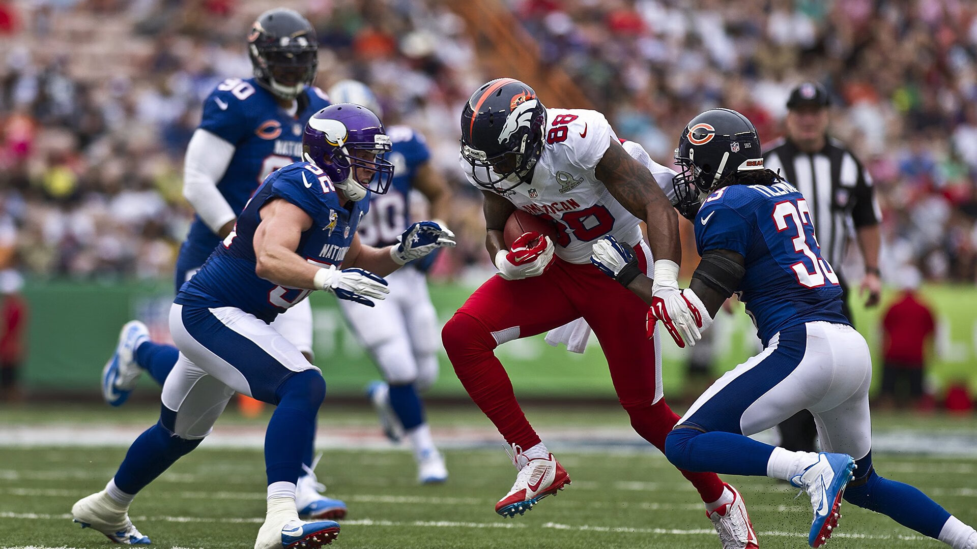 乔治·巴尔：全黑队的中场指挥官，为球队进攻提供稳定支持，乔治巴顿上路